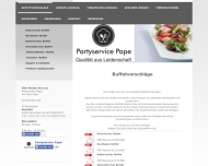 Bild Partyservice Pape