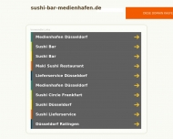 Bild oddugi sushi bar