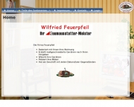 Bild Feuerpfeil Wilfried Raumausstattermeister