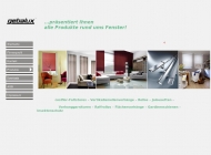 Bild Gebalux - Zubehr fr Raumgestalltungen GmbH Raumausstattung