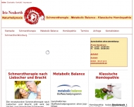 Bild Liebscher und Bracht Schmerztherapie Metabolic Balance Marktheidenfeld