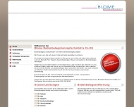 Bild Blome Bodenbelagskonzepte GmbH