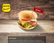 Bild Hot Burger