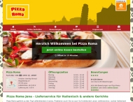 Bild Pizza Roma