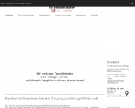 Bild Hillebrand Raum und Idee Gesellschaft mit beschrnkter Haftung