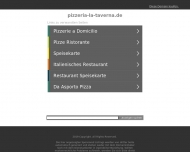 Bild Pizzeria La Taverna