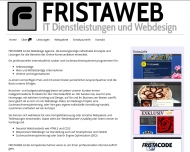Bild Fristaweb 