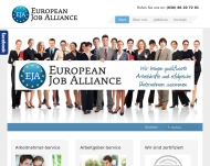 Bild European Job Alliance