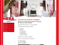 Bild HEBA Raumausstattung Manfred Heppner