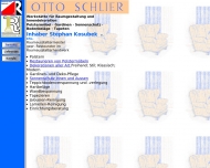 Bild Schlier Otto Inh. Stephan Kosubek Raumausstattung