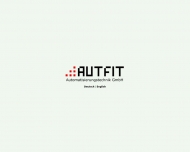 AUT-FIT GmbH - Elektrische Automatisierungstechnik f?r Sondermaschinen und Anlagen
