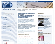 Bild Stiftung Centralbibliothek fr Blinde und Norddeutsche Blindenhrbcherei e.V.