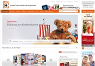 Website Müller