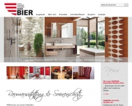 Bild Hugo Bier, Raumausstattung Gesellschaft mit beschränkter Haftung