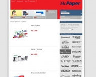 Website McPaper