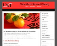 Bild Li Xutang China Visum Service