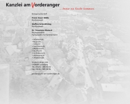 Bild Recht am Rathaus