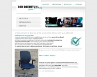 Bild Der Drehstuhl