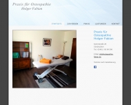 Bild Praxis für Osteopathie Holger Fabian