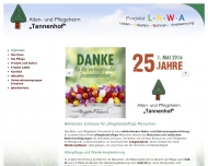 Bild Alten- und Pflegeheim Haus Tannenhof GmbH