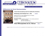 Bild Gerd Simmel Raumausstattung-Lederwaren e.K.
