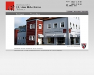 Bild Christian Hohenleitner GmbH