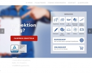 Bild Webseite  Braunschweig