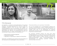 Website TTA Personal