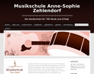 Bild Musikschule Anne-Sophie