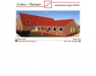 Bild Cohrs + Partner Automatisierungs GmbH