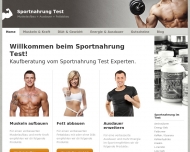 Bild Sportnahrungtest.de