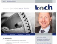 Bild Unternehmensberatung Koch GmbH