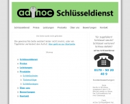 Bild ad hoc Schlsseldienst 39 Festpreis
