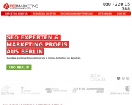 Bild Online Marketing Agentur | Redmarketing Berlin