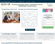 Website BERVA