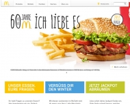 Website McDonald's
