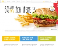 Website McDonald's