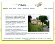 Bild Alten- u. Pflegeheim Hilaris GmbH & Co. KG