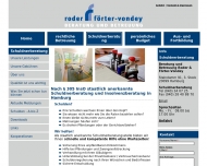 Bild Beratung und Betreuung Roder & Frter-Vondey GbR - Schuldnerberatung