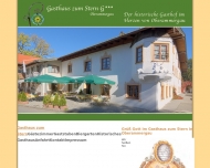 Bild Gasthaus zum Stern Oberammergau