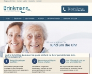 Bild Brinkmann Pflegevermittlung