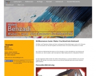 Bild Maler- und Stuckatuer-Fachbetrieb Behzadi