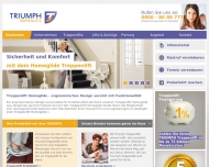 Bild Triumph-Treppenlifte GmbH