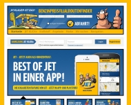 Website JET