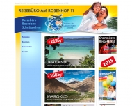 Reiseb?ro am Rosenhof 11 Reiseb?ro am Rosenhof 11