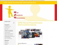 Bild WPW Wendt-Physiotherapie-Wellnessbehandlung e.K.