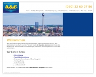 Bild A&C Gebudereinigung Berlin 
