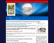 Bild Mallorcas berhmte Kartenlegerin und Hypnotiseurin