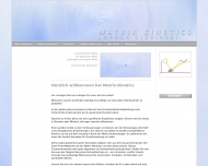 Bild Matrix Kinetics
