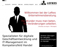 Bild Lefkes Unternehmensberatung GmbH